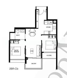 Normanton Park (D5), Apartment #566633521